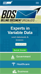 Mobile Screenshot of billingdoc.com